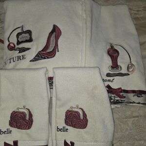 Theme Towel Set